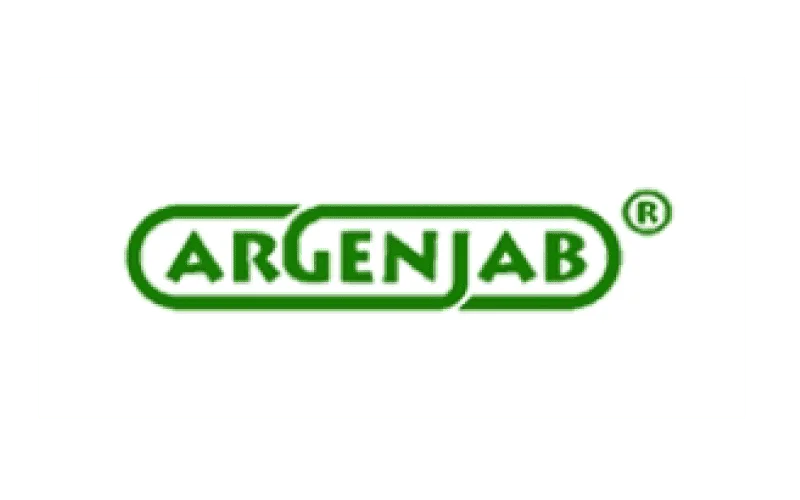 Logo de Argenjab en la web de Guarpoic