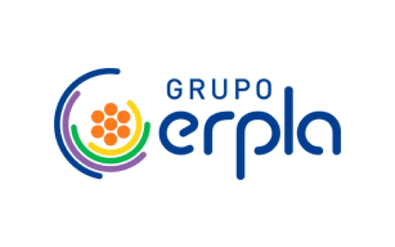 Logo de Erpla en la web de Guarpoic