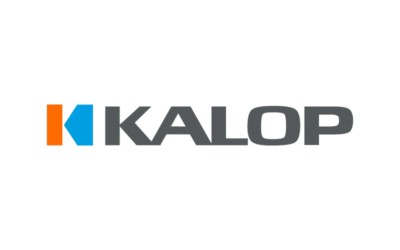 Logo de Kalop en la web de Guarpoic