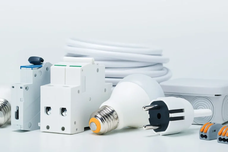 Materiales eléctricos en Pilar