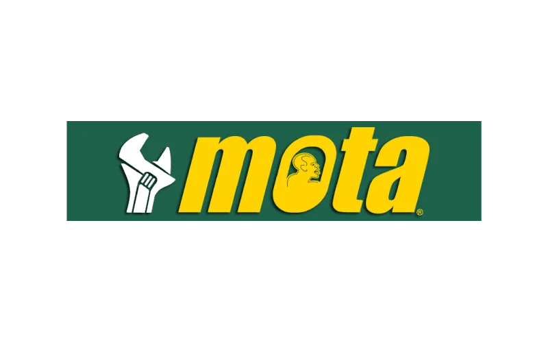 Logo de Mota en la web de Guarpoic
