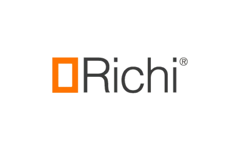 Logo de Richi en la web de Guarpoic