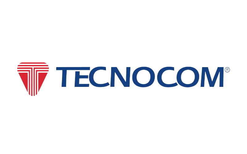 Logo de Tecnocom en la web de Guarpoic