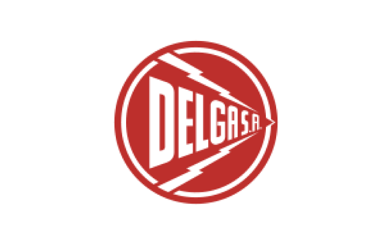 Logo de Delga SA en la web de Guarpoic